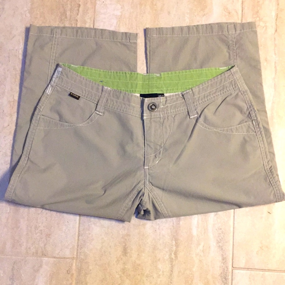 Kuhl Capris